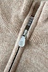 Кашемировый свитер Brunello Cucinelli Premium - Light Tan