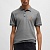 Мужское поло Hermes Premium - Grey
