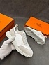 Мужские кроссовки Hermes Bouncing - White