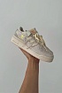 Кроссовки Adidas Forum 84 Low - Beige