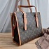 Женская сумка Louis Vuitton Popincourt Haut 28x14 см