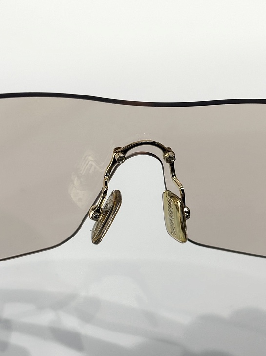 Солнцезащитные очки MIU MIU Aube