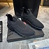 Мужские текстильные кроссовки Ermenegildo Zegna