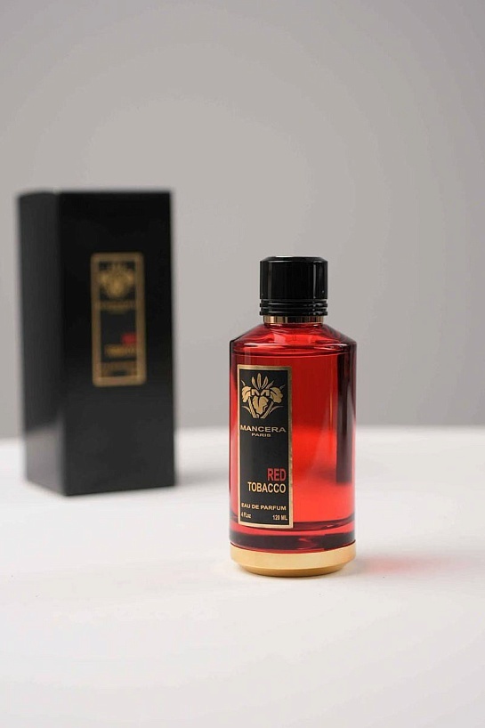 Парфюмерная вода Mancera Red Tobacco (120 мл)