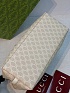 Кожаная сумка Gucci GG Emblem premium 38x25x15 см