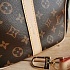 Дорожная сумка Louis Vuitton Keepall Monogram 45x27 см