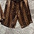 Брендовые мужские шорты Louis Vuitton Monogram all-over - Brown