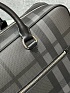 Мужской портфель Burberry Ainsworth Premium 37x26x9 см - Black