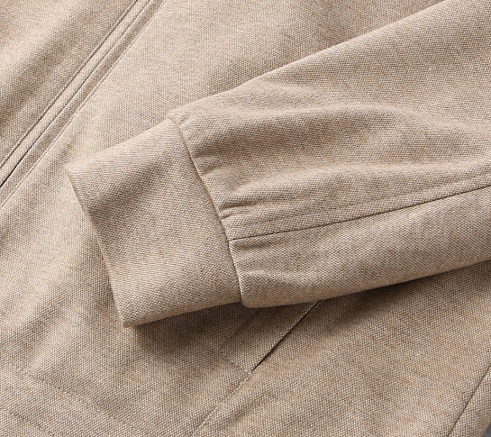 Бежевый костюм Loro Piana premium