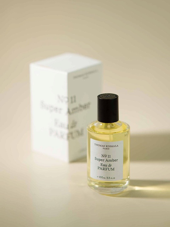 Парфюмерная вода Thomas Kosmala № 11 Super Amber (100 мл)