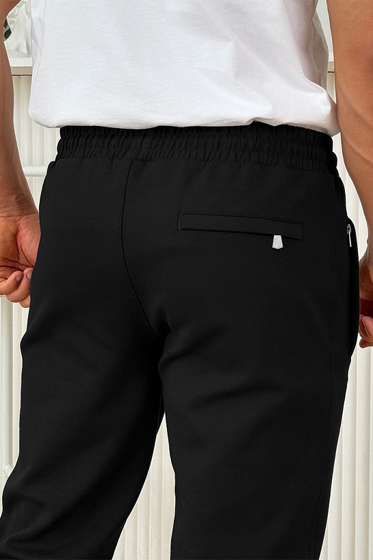 Чёрные спортивные штаны Polo Ralph Lauren