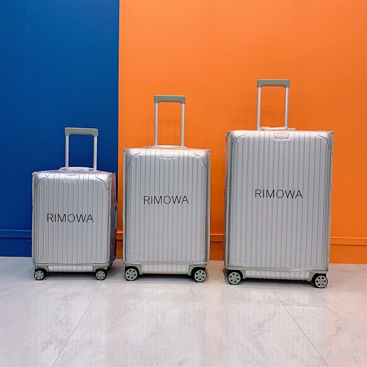 Чемодан Rimowa Aluminum L Premium 76x50x27 см   