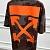 Оверсайз футболка Off-White Arrows Camo