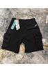 Мужские чёрные шорты Off-White