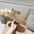 Женские ботинки UGG Classic Ultra Mini Platform - Chestnut