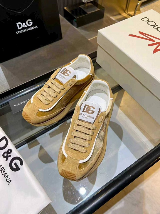 Женские кроссовки Dolce & Gabbana Daymaster premium