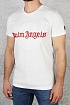 Мужская футболка Palm Angels - White