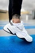 Кроссовки Nike M2K Tekno - White / Black