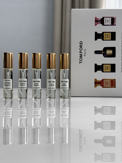 Набор парфюмерной воды Tom Ford (5x12 мл)   
