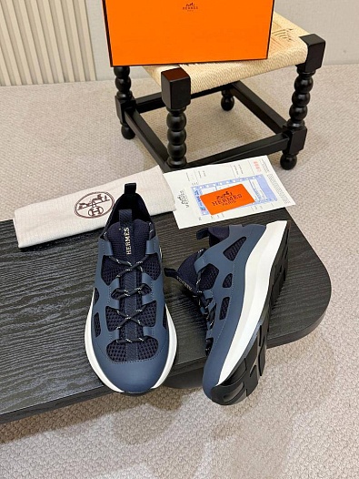 Мужские кроссовки Hermes Katana - Navy   