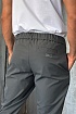 Мужские брюки цвета хаки Zilli slim fit
