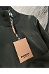 Мужской джемпер Burberry Zip Neck - Green