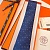 Галстук Hermes premium