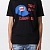 Футболка чёрного цвета Dsquared2 Too Big