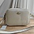 Кожаная сумка Coach Mini Jamie 22x16 см