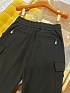 Мужские джоггеры Dolce & Gabbana Premium - Black