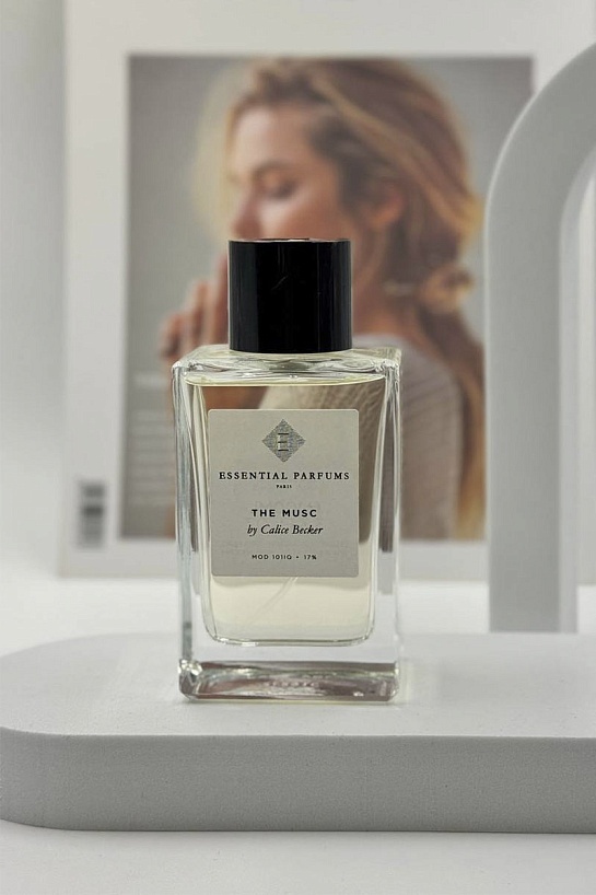 Парфюмерная вода Essential Paris The Musc (100 мл)