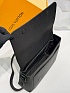 Кожаная сумка Louis Vuitton Speed Messenger premium 33x25x12 см