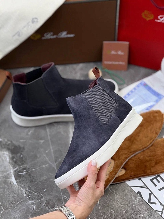 Мужские ботинки Loro Piana