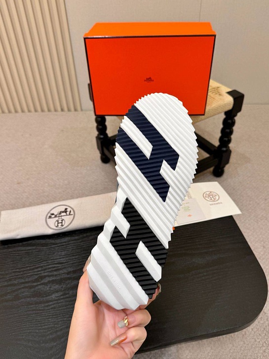 Мужские кроссовки Hermes Bouncing - Blue