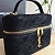 Замшевая сумка Yves Saint Laurent Gaby Vanity 17x12 см