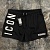 Мужские шорты Dsquared2 "ICON" - Black