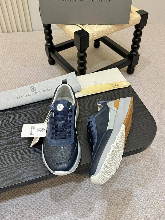 Мужские кроссовки Brunello Cucinelli