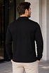 Поло с длинным рукавом Armani Exchange logo-embroidered