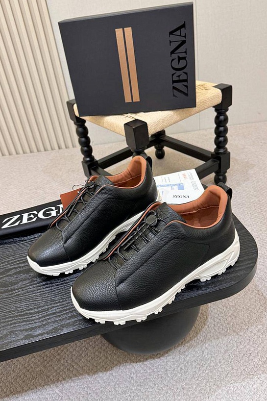 Мужские кроссовки Ermenegildo Zegna