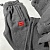 Утеплённые штаны на флисе Hugo Boss - Grey