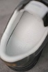Мужские кожаные кроссовки Gucci GG Monogram - Grey