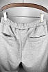 Мужские серые шорты Emporio Armani