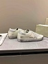 Женские кожаные кроссовки Golden Goose Super Star premium