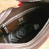 Женская замшевая сумка MIU MIU 34x23 см