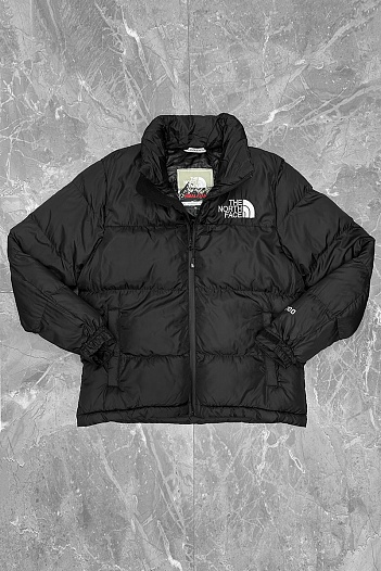 Чёрная куртка The North Face 1996 Retro Nuptse   