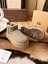 Женские ботинки UGG Classic Ultra Mini Platform - Brown