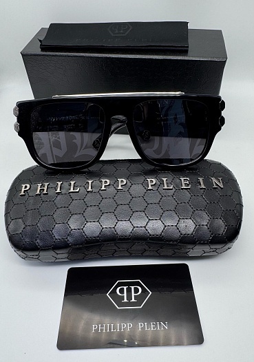 Солнцезащитные очки Philipp Plein Pure Pleasure London   