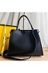 Кожаная сумка Fendi 33x22 см
