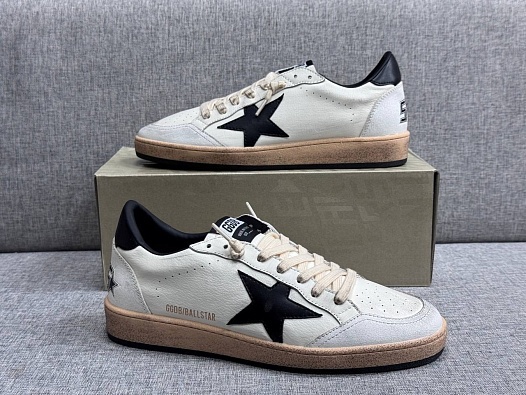 Мужские кроссовки Golden Goose Ball Star premium   