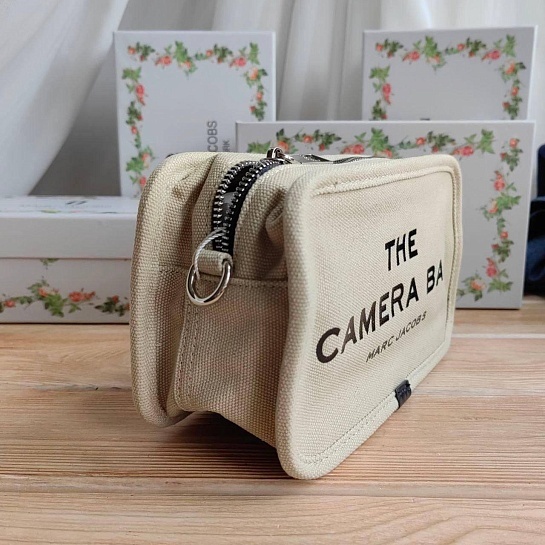 Сумка Marc Jacobs The Jacquard Camera Bag 22x12 см (3 расцветки)
